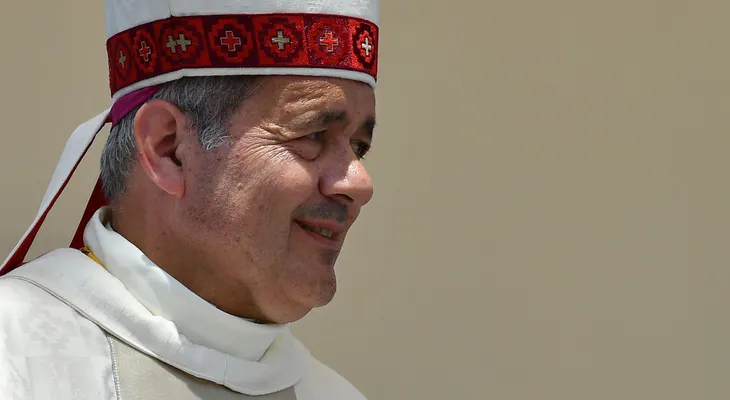 Francisco acepta la renuncia de Juan Barros, el obispo chileno acusado de encubrir los abusos en la iglesia