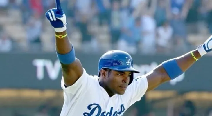 Video del arresto al pelotero Yasiel Puig