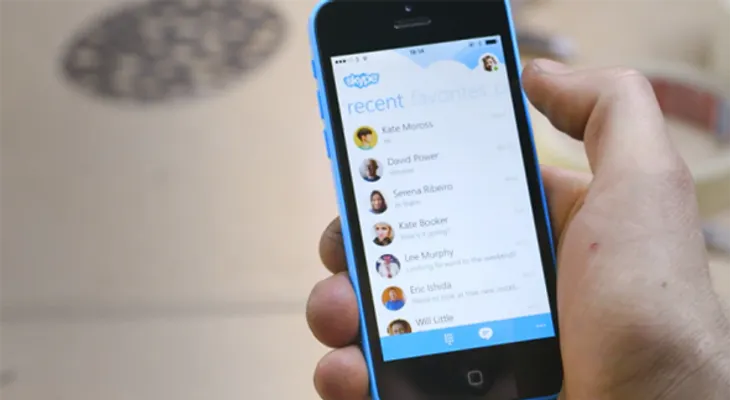 Creadores de Skype buscan destronar a WhatsApp con esta nueva app