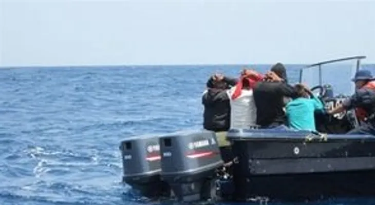 Se incautan 649 kilos de cocaína en aguas del Caribe que serían enviados a RD y luego a EEUU