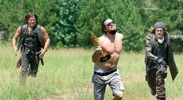 Las redes sociales se llenan de memes de Leonardo DiCaprio
