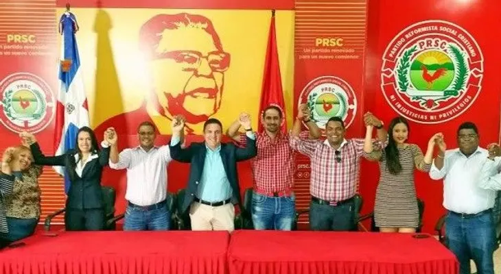 Juventud del JRM y JRSC apoyan alianza de esas organizaciones
