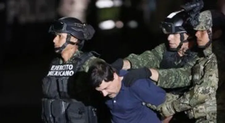 Extradición de "El Chapo" podría demorar al menos un año 