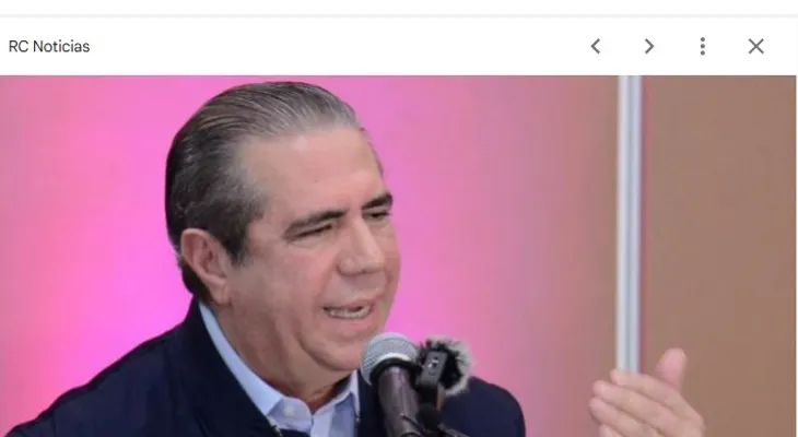 Francisco Javier: 'El PLD debe volver a las calles rumbo al Palacio en 2028