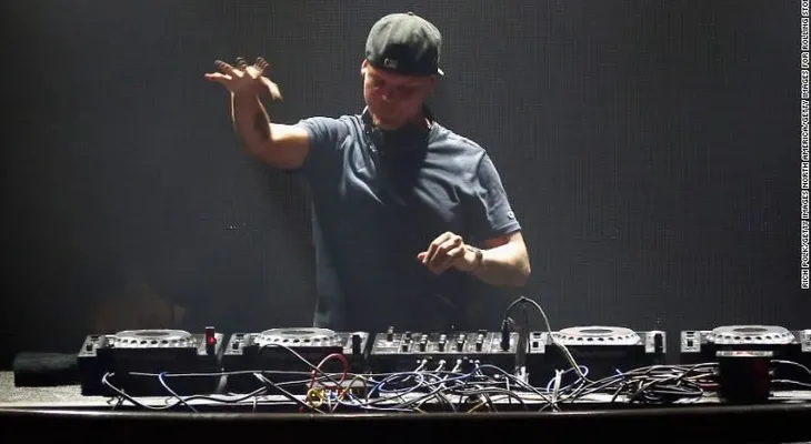Avicii y su música reciben homenaje de una iglesia en Holanda