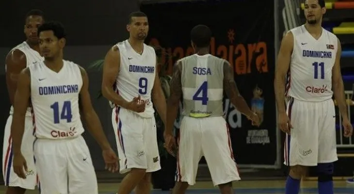 RD se mide este sábado a Ucrania en inicio de Mundial