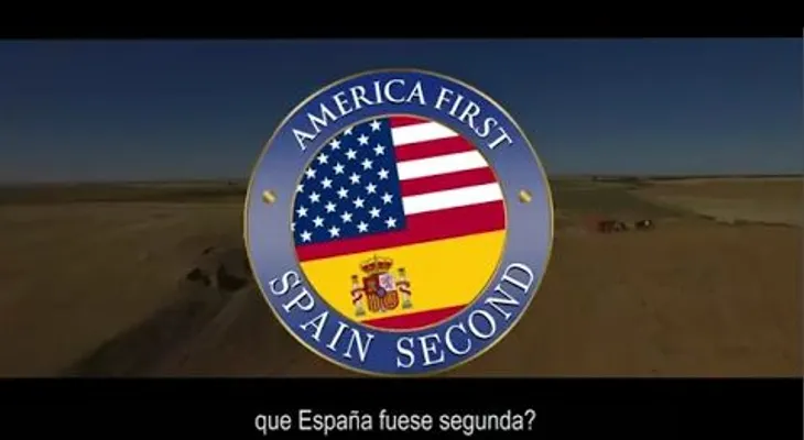 España se dirige a Trump con este vídeo satírico