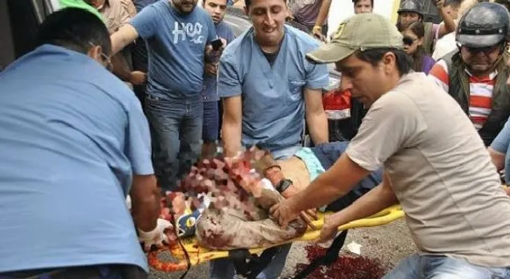 Asesinan a dirigente opositor en Venezuela