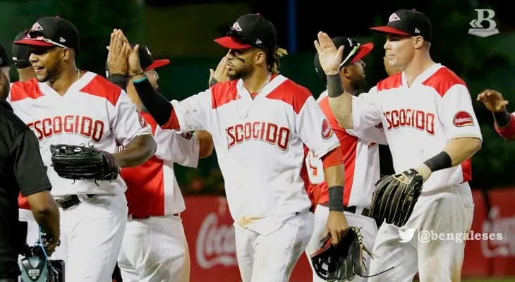 Licey sigue de capa caída, pierde dos en línea de los Leones