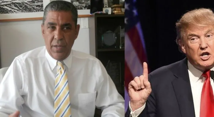 Espaillat afirma muro fronterizo busca perpetuar odio y miedo en inmigrantes de EEUU