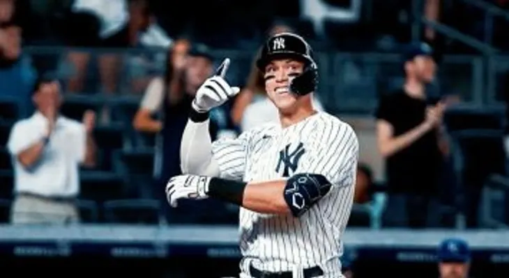 Aaron Judge regresa a los Yankees tras ausencia por fractura de costilla