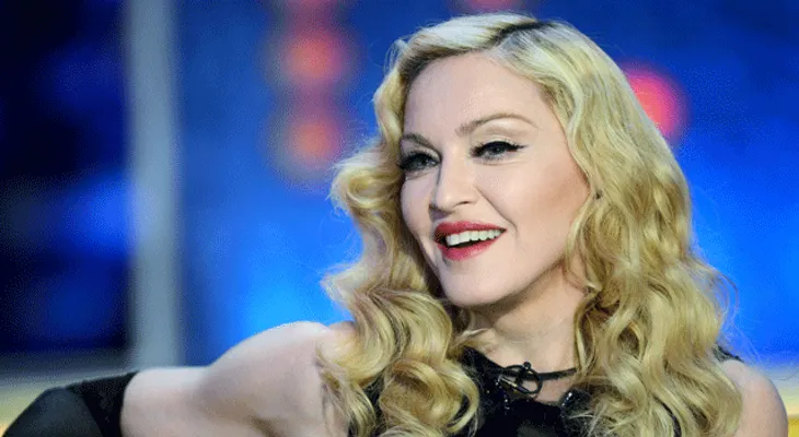 Madonna aconseja a Ricky Martin controlar la fama