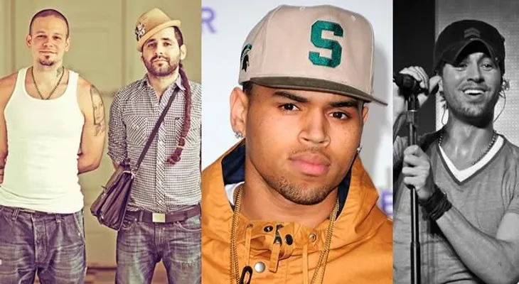 Chris Brown actuará en los Latin Grammy 