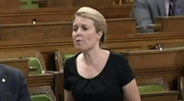El "pedo" que desata una polémica en el Parlamento de Canadá