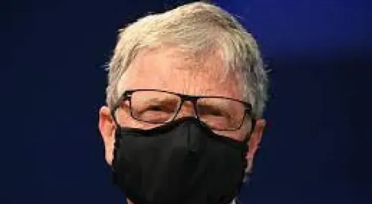 Bill Gates pone fecha para el fin de la variante ómicron y la pandemia del Covid-19