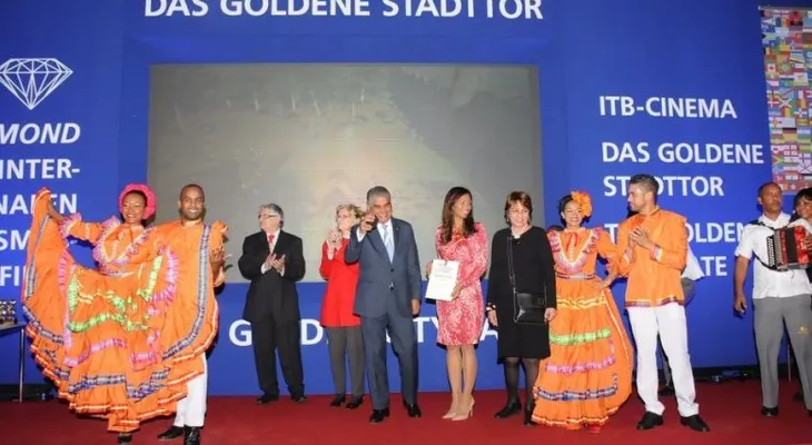 RD gana premio en ITB Berlín por video sobre Ciudad Colonial  
