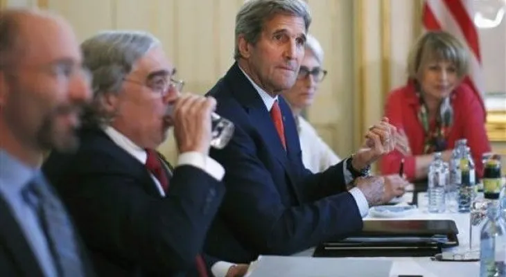 EEUU e Irán negocian pacto nuclear