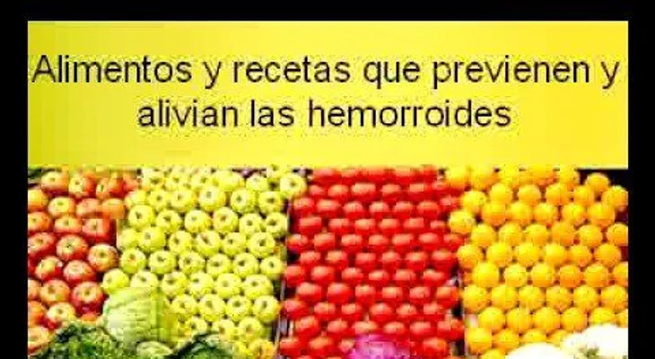 Hemorroides, prevención y tratamientos naturales