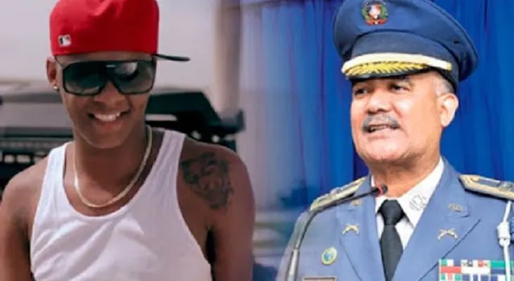 Expulsan el Secreto de la Policía Nacional por comportamiento indeseable 