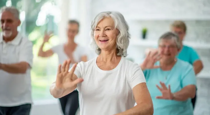 El auge publicitario del tai chi en redes: entre beneficios reales y promesas exageradas