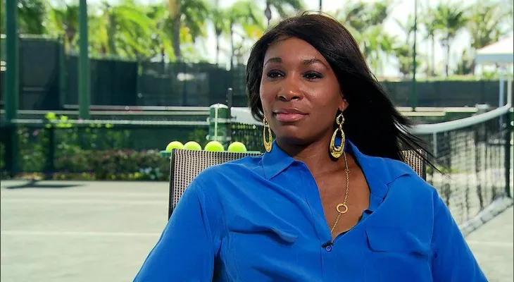 Venus Williams, responsable de un accidente de tráfico que resultó en una muerte