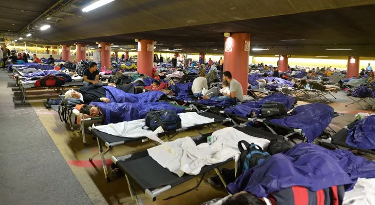 Crisis de refugiados: Alemania restringe la entrada y la UE busca soluciones