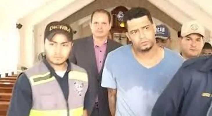 Llevan al Buche, a la cárcel de Higüey por motivos de seguridad; está acusado por punto de droga en Baní        