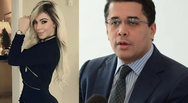 Collado dice que no le gusta hablar de su vida privada, cuando le inquieren de romance con la Materialista