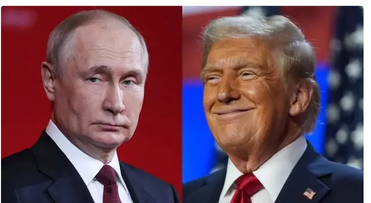 Putin y su rara declaración: Confía en que Trump "restablecerá el orden mundial"
