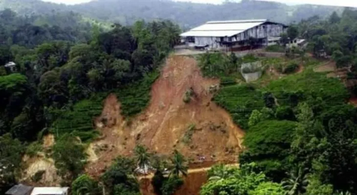 Sri Lanka: Temen cientos de sepultados en alud 