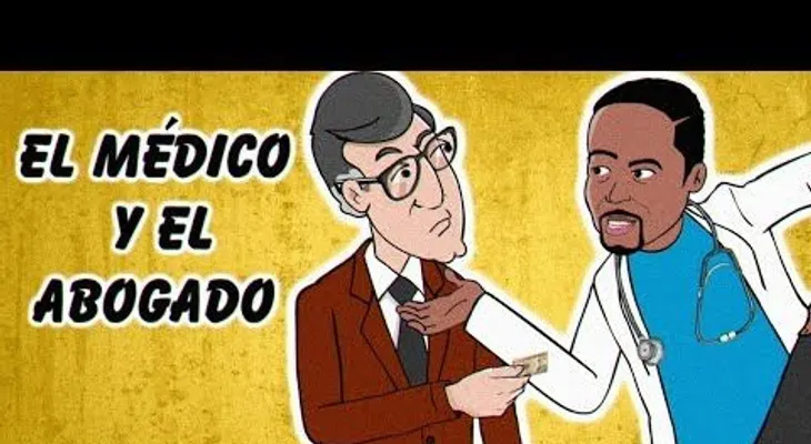 El médico dominicano y el abogado