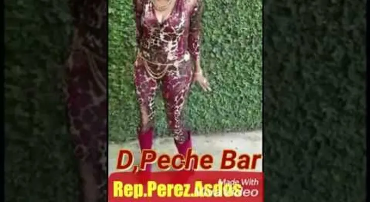 Fefita La Grande y su nuevo look