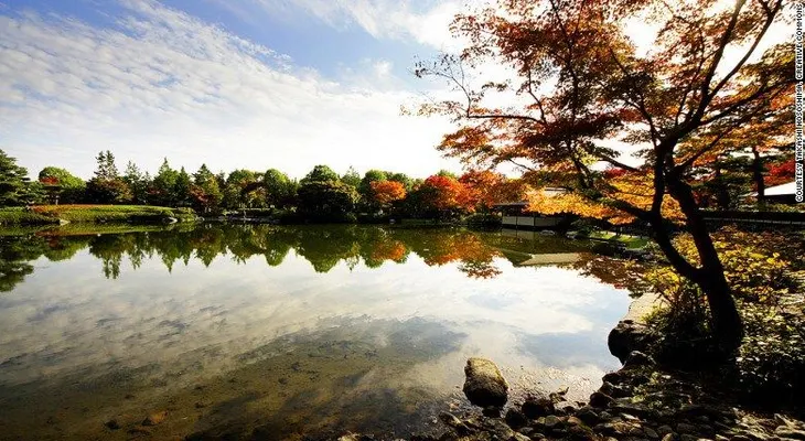 Los mejores lugares para ver los colores del otoño en Tokio