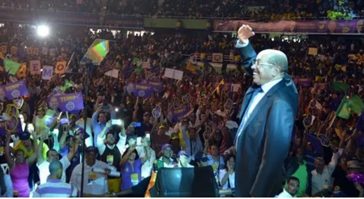 Temo: Cualquier tipo de continuismo en el PLD (Danilo Medina) azara el desarrollo democrático