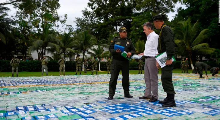 El Clan del Golfo, la poderosa agrupación narcotraficante de Colombia, anuncia el cese de hostilidades