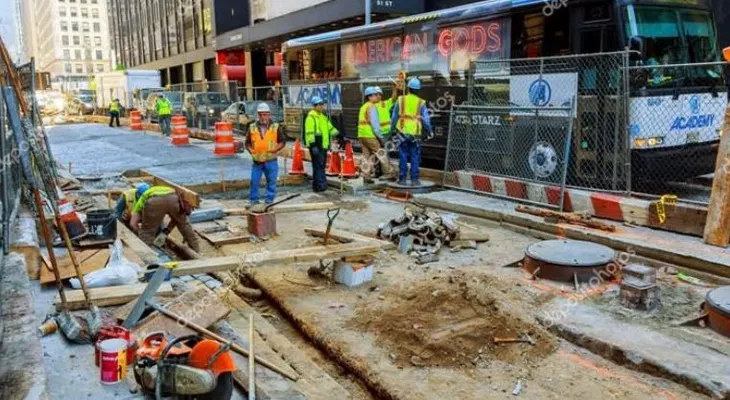 Devolverán US$1.2 millones salarios no pagados a trabajadores construcción NY