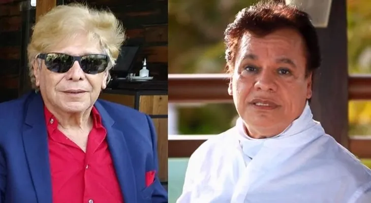 Exmanager de Juan Gabriel con otra nueva, dice que el artista teme morir de coronavirus