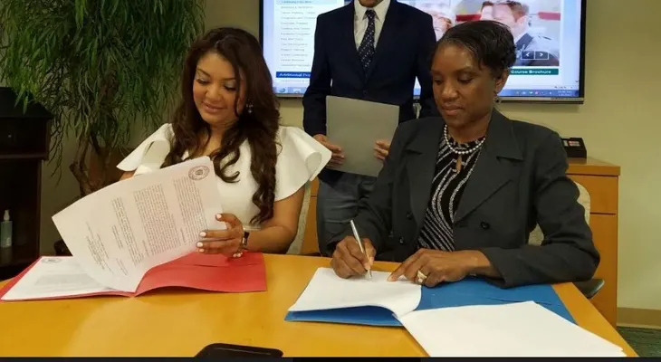 Jóvenes dominicanos podrán capacitarse en instituciones de Florida, Estados Unidos