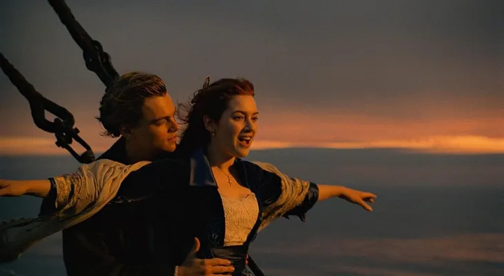Durante el "Titanic", Kate Winslet no podía acercarse a los niños por esta absurda razón