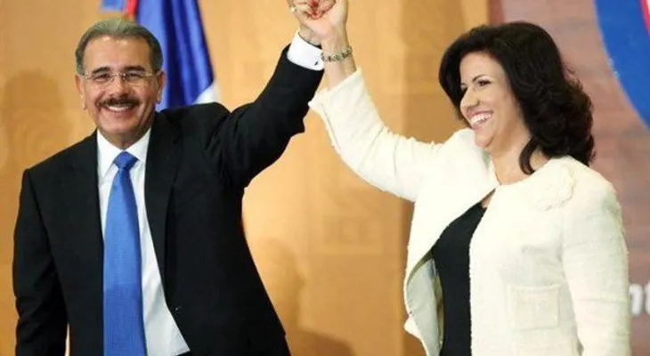 Danilo y Margarita serán proclamados este martes en Asamblea Nacional
