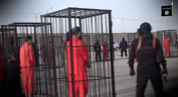 Nuevo video muestra escenas de un rescate de rehenes en Iraq