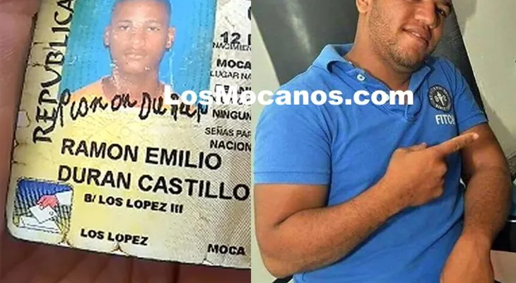 Matan a dos jóvenes en Moca 
