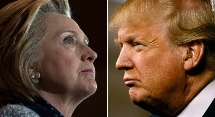 Encuesta: Hillary Clinton aventaja a Donald Trump por seis puntos