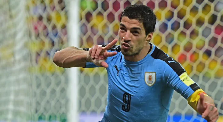 Luis Suárez: un treintañero rompe redes