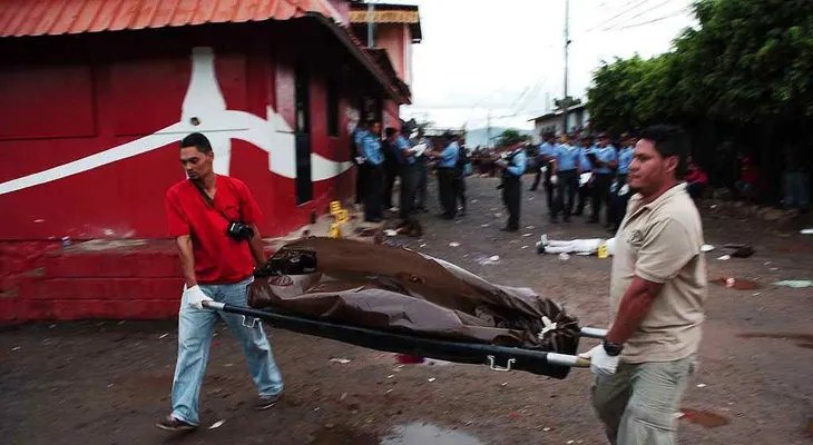 Violencia en Honduras: dos masacres y tres homicidios separados en 12 horas