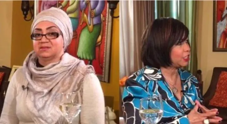 Dominicana Sayonara Díaz, convertida al Islam enfrenta discriminación y etiqueta  de "terrorista"