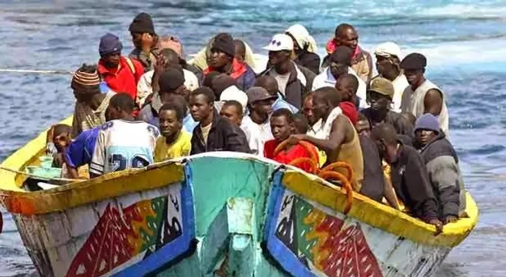 17 haitianos y 1 dominicano apresado por intentar viajar ilegal a PR