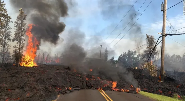 ¿Cómo ayudar a las víctimas del volcán de Hawai? Así puedes hacerlo