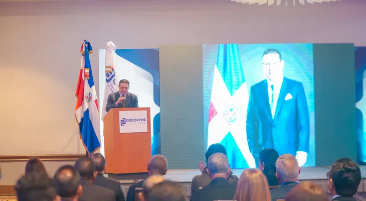 MICM y CODOPYME reafirman compromiso con el desarrollo de las MIPYMES