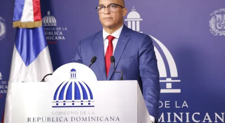 Vocero Presidencia comparte carta de Abinader sobre Milagros Germán